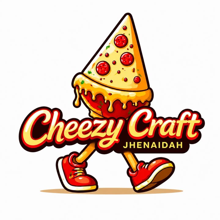Cheezy Craft logo from Facebook