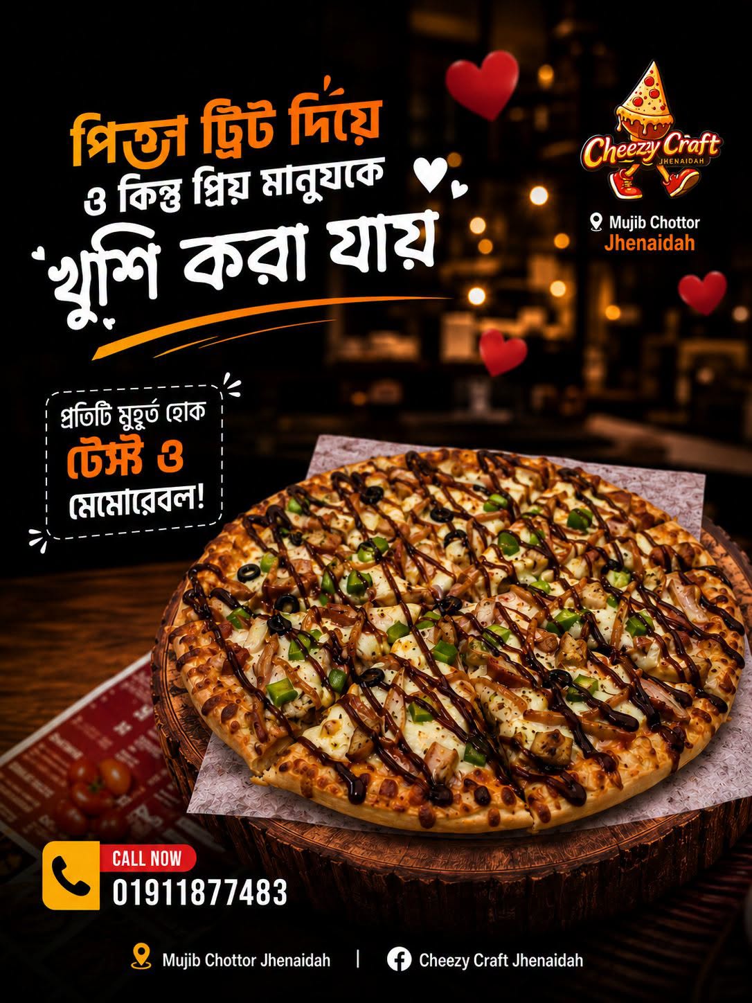 Cheezy Craft food image from Facebook